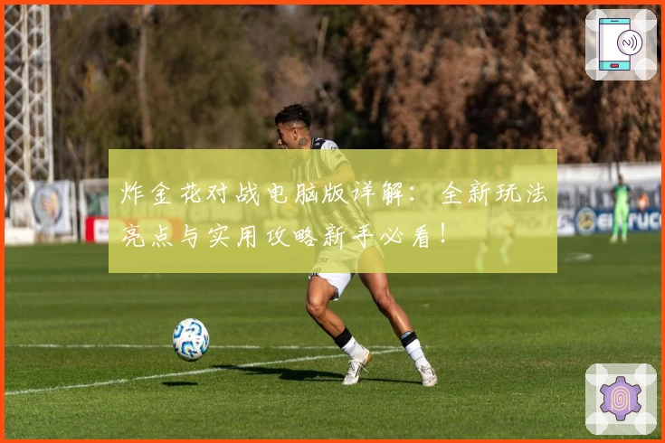 炸金花对战电脑版详解:全新玩法亮点与实用攻略新手必看!