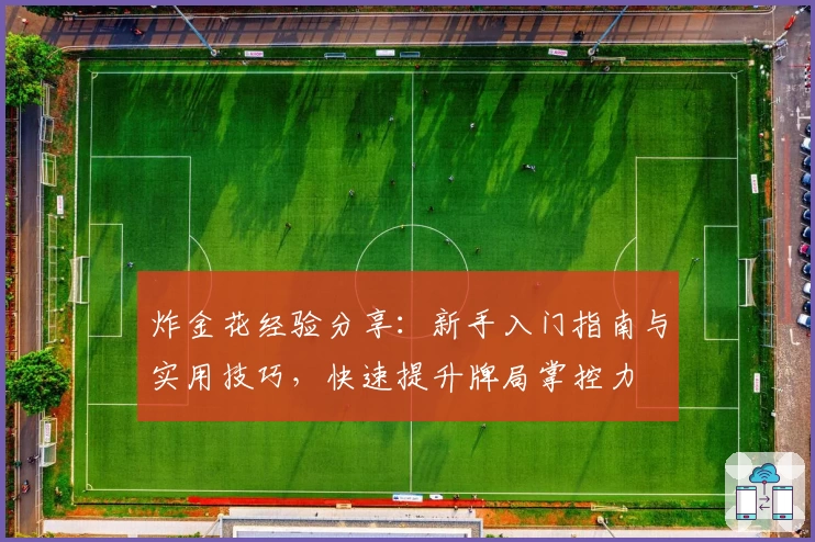 炸金花经验分享：新手入门指南与实用技巧，快速提升牌局掌控力