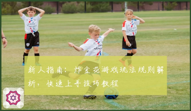 新人指南：炸金花游戏玩法规则解析，快速上手技巧教程