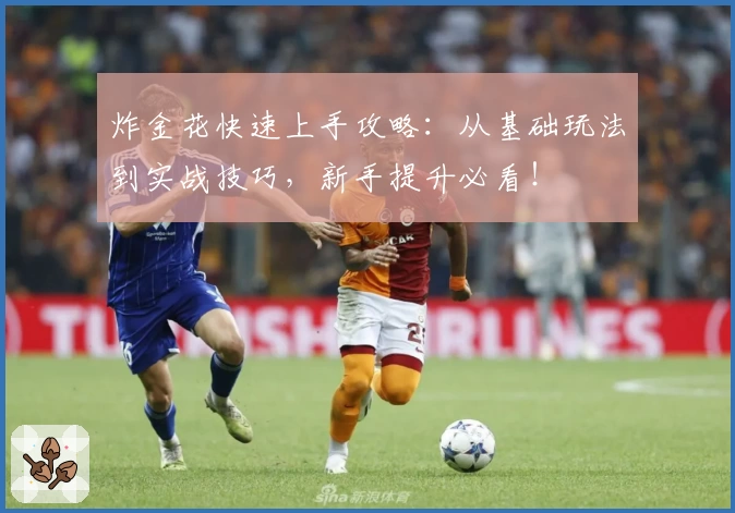 炸金花快速上手攻略：从基础玩法到实战技巧，新手提升必看！