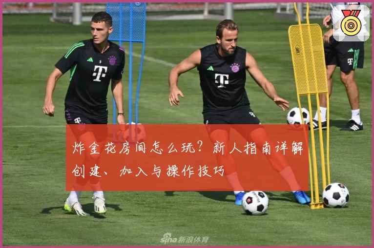 炸金花房间怎么玩?新人指南详解创建、加入与操作技巧