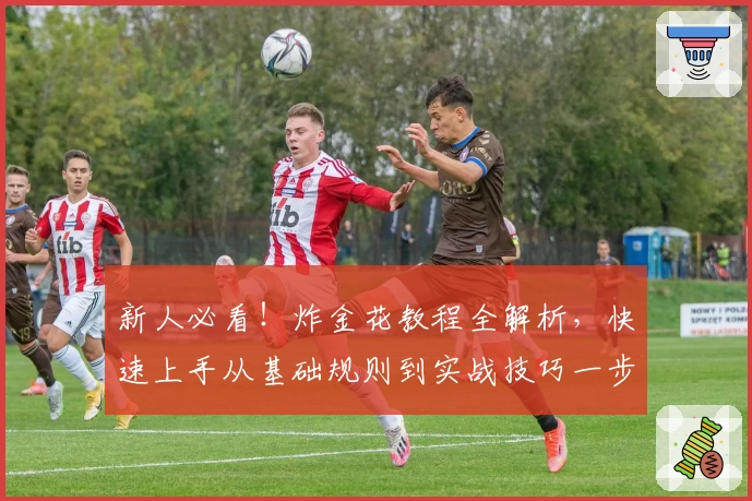新人必看！炸金花教程全解析，快速上手从基础规则到实战技巧一步到位