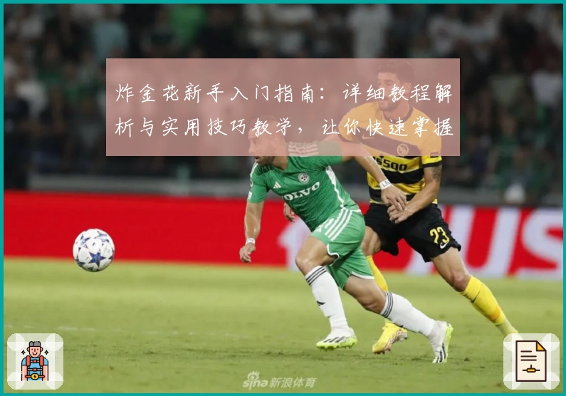 炸金花新手入门指南：详细教程解析与实用技巧教学，让你快速掌握玩法精髓