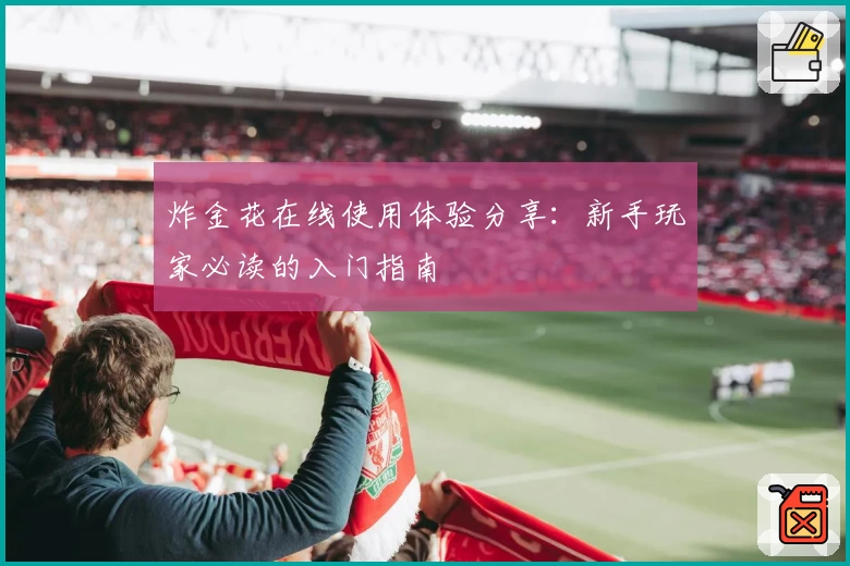 炸金花在线使用体验分享:新手玩家必读的入门指南